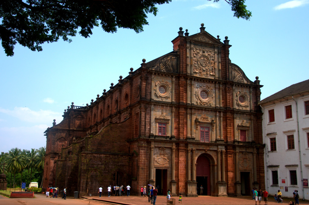 Old_Goa,Basilica_of_Bom_Jesus