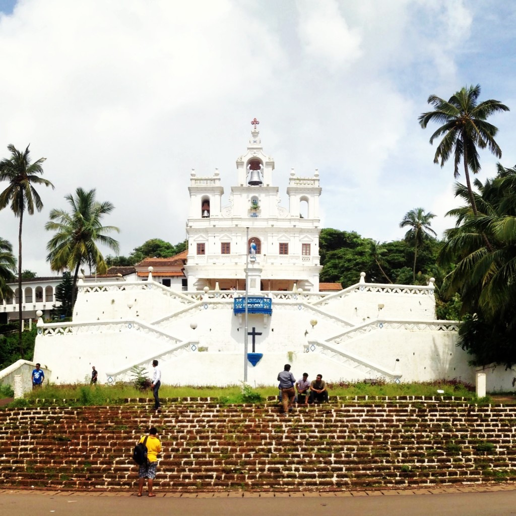 Top 5 Must-See Churches in Goa
