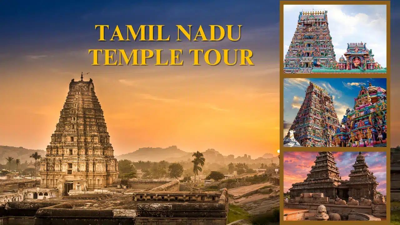 tamil nadu temple tour