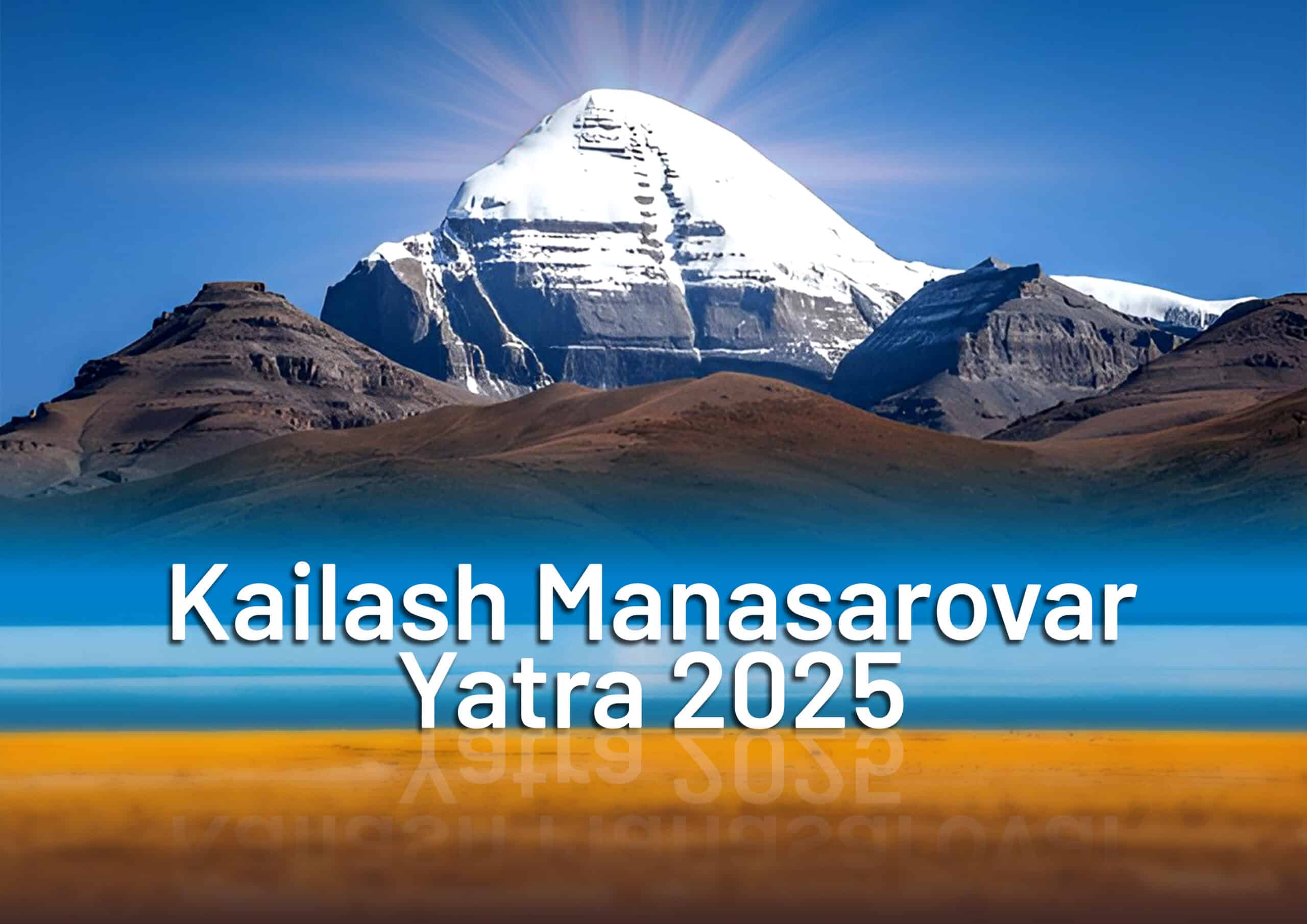 kailash mansarovar yatra​