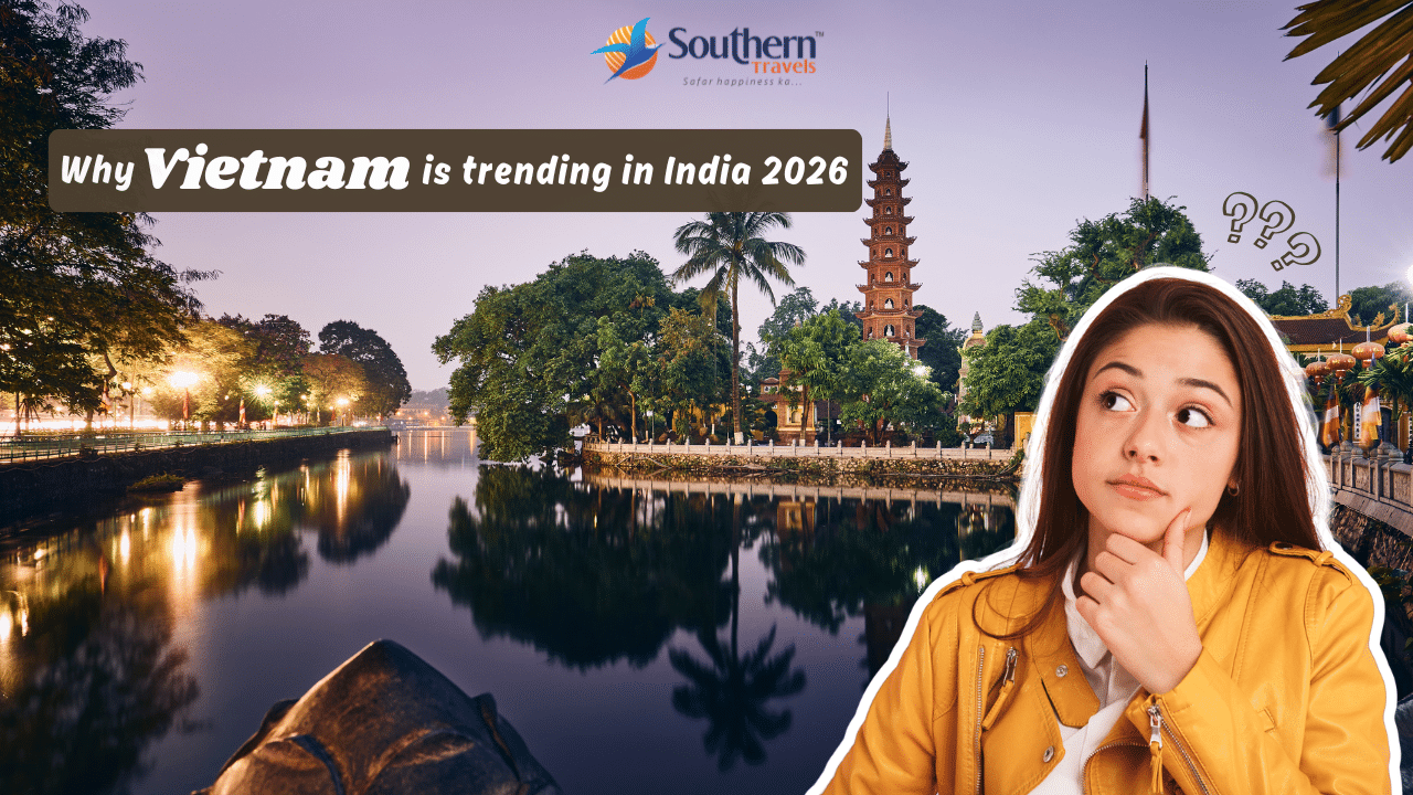 Vietnam tour