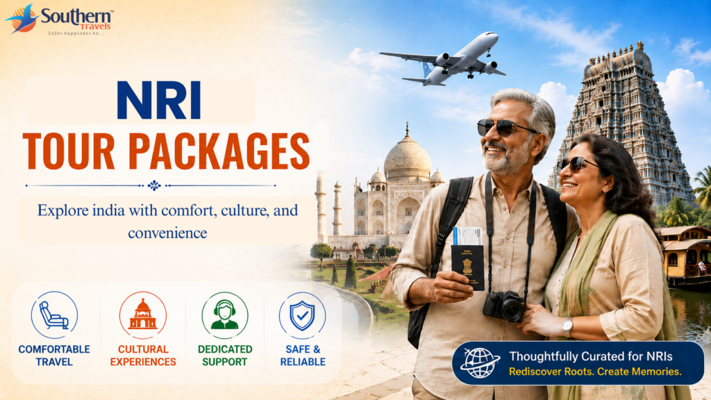 NRI Tour Packages